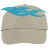 UltraClub Classic Cut Heavy Brushed Cotton Twill Unconstructed Cap Thumbnail
