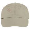 UltraClub Classic Cut Heavy Brushed Cotton Twill Unconstructed Cap Thumbnail