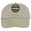 UltraClub Classic Cut Heavy Brushed Cotton Twill Unconstructed Cap Thumbnail
