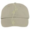 UltraClub Classic Cut Heavy Brushed Cotton Twill Unconstructed Cap Thumbnail