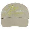 UltraClub Classic Cut Heavy Brushed Cotton Twill Unconstructed Cap Thumbnail