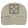 UltraClub Classic Cut Heavy Brushed Cotton Twill Unconstructed Cap Thumbnail