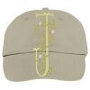 UltraClub Classic Cut Heavy Brushed Cotton Twill Unconstructed Cap Thumbnail