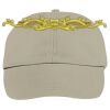 UltraClub Classic Cut Heavy Brushed Cotton Twill Unconstructed Cap Thumbnail