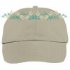 UltraClub Classic Cut Heavy Brushed Cotton Twill Unconstructed Cap Thumbnail