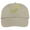 UltraClub Classic Cut Heavy Brushed Cotton Twill Unconstructed Cap Thumbnail