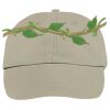 UltraClub Classic Cut Heavy Brushed Cotton Twill Unconstructed Cap Thumbnail