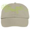 UltraClub Classic Cut Heavy Brushed Cotton Twill Unconstructed Cap Thumbnail