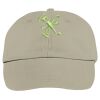 UltraClub Classic Cut Heavy Brushed Cotton Twill Unconstructed Cap Thumbnail