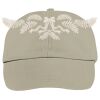 UltraClub Classic Cut Heavy Brushed Cotton Twill Unconstructed Cap Thumbnail