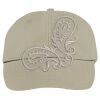 UltraClub Classic Cut Heavy Brushed Cotton Twill Unconstructed Cap Thumbnail