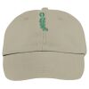 UltraClub Classic Cut Heavy Brushed Cotton Twill Unconstructed Cap Thumbnail