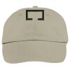 UltraClub Classic Cut Heavy Brushed Cotton Twill Unconstructed Cap Thumbnail