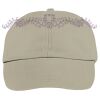 UltraClub Classic Cut Heavy Brushed Cotton Twill Unconstructed Cap Thumbnail