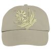 UltraClub Classic Cut Heavy Brushed Cotton Twill Unconstructed Cap Thumbnail