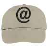 UltraClub Classic Cut Heavy Brushed Cotton Twill Unconstructed Cap Thumbnail