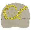 UltraClub Classic Cut Heavy Brushed Cotton Twill Unconstructed Cap Thumbnail