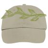 UltraClub Classic Cut Heavy Brushed Cotton Twill Unconstructed Cap Thumbnail