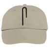 UltraClub Classic Cut Heavy Brushed Cotton Twill Unconstructed Cap Thumbnail