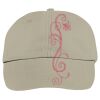 UltraClub Classic Cut Heavy Brushed Cotton Twill Unconstructed Cap Thumbnail