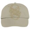 UltraClub Classic Cut Heavy Brushed Cotton Twill Unconstructed Cap Thumbnail