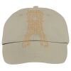 UltraClub Classic Cut Heavy Brushed Cotton Twill Unconstructed Cap Thumbnail