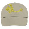 UltraClub Classic Cut Heavy Brushed Cotton Twill Unconstructed Cap Thumbnail