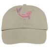 UltraClub Classic Cut Heavy Brushed Cotton Twill Unconstructed Cap Thumbnail