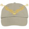 UltraClub Classic Cut Heavy Brushed Cotton Twill Unconstructed Cap Thumbnail