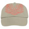UltraClub Classic Cut Heavy Brushed Cotton Twill Unconstructed Cap Thumbnail