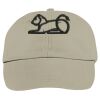 UltraClub Classic Cut Heavy Brushed Cotton Twill Unconstructed Cap Thumbnail