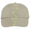 UltraClub Classic Cut Heavy Brushed Cotton Twill Unconstructed Cap Thumbnail