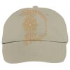 UltraClub Classic Cut Heavy Brushed Cotton Twill Unconstructed Cap Thumbnail