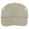 UltraClub Classic Cut Heavy Brushed Cotton Twill Unconstructed Cap Thumbnail
