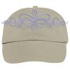 UltraClub Classic Cut Heavy Brushed Cotton Twill Unconstructed Cap Thumbnail