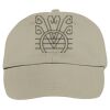 UltraClub Classic Cut Heavy Brushed Cotton Twill Unconstructed Cap Thumbnail