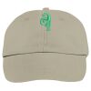 UltraClub Classic Cut Heavy Brushed Cotton Twill Unconstructed Cap Thumbnail