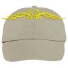 UltraClub Classic Cut Heavy Brushed Cotton Twill Unconstructed Cap Thumbnail