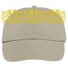 UltraClub Classic Cut Heavy Brushed Cotton Twill Unconstructed Cap Thumbnail