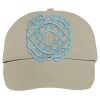 UltraClub Classic Cut Heavy Brushed Cotton Twill Unconstructed Cap Thumbnail