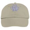 UltraClub Classic Cut Heavy Brushed Cotton Twill Unconstructed Cap Thumbnail
