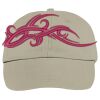 UltraClub Classic Cut Heavy Brushed Cotton Twill Unconstructed Cap Thumbnail