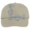 UltraClub Classic Cut Heavy Brushed Cotton Twill Unconstructed Cap Thumbnail