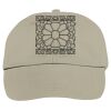 UltraClub Classic Cut Heavy Brushed Cotton Twill Unconstructed Cap Thumbnail