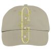 UltraClub Classic Cut Heavy Brushed Cotton Twill Unconstructed Cap Thumbnail