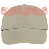 UltraClub Classic Cut Heavy Brushed Cotton Twill Unconstructed Cap Thumbnail