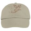 UltraClub Classic Cut Heavy Brushed Cotton Twill Unconstructed Cap Thumbnail