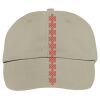 UltraClub Classic Cut Heavy Brushed Cotton Twill Unconstructed Cap Thumbnail