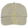 UltraClub Classic Cut Heavy Brushed Cotton Twill Unconstructed Cap Thumbnail