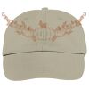 UltraClub Classic Cut Heavy Brushed Cotton Twill Unconstructed Cap Thumbnail